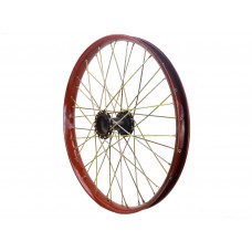 力车轮组【4.5斤650光轮】